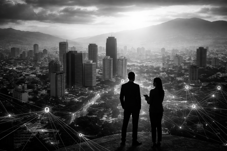 Structural realities and digital ambition in Latin America.